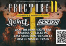 Fracture 2 : festival Metal au Jas'Rod les 16 et 17 octobre 2026 - Under a Metal Sun