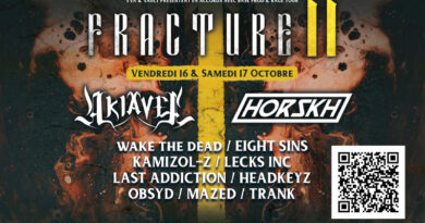 Fracture 2 : festival Metal au Jas'Rod les 16 et 17 octobre 2026 - Under a Metal Sun