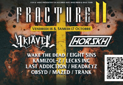 Fracture 2 : festival Metal au Jas'Rod les 16 et 17 octobre 2026 - Under a Metal Sun