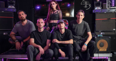 Actualités du groupe Cyb1rth : "convergence" leur nouveau titre/clip, cagnotte en ligne - Under a Metal Sun