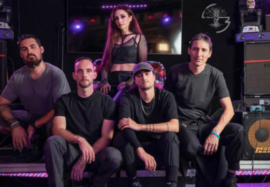 Actualités du groupe Cyb1rth : "convergence" leur nouveau titre/clip, cagnotte en ligne - Under a Metal Sun