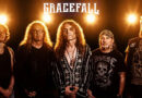 Gracefall dévoile son single "Storm" - Under a Metal Sun