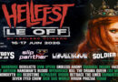 Hellfest le Off au Leclerc de Clisson est de retour les 16 et 17 juin 2026
