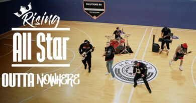 Rising All Star sort son nouveau clip "Outta nowhere" - Under a Metal Sun