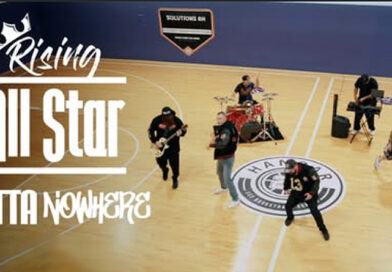 Rising All Star sort son nouveau clip "Outta nowhere" - Under a Metal Sun