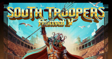 Le South Troopers Festival dévoile l'affiche de sa 5eme édition - Under a Metal Sun