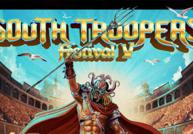 Le South Troopers Festival dévoile l'affiche de sa 5eme édition - Under a Metal Sun