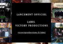 Victory Productions se transforme en label et lance son site web - Under a Metal Sun