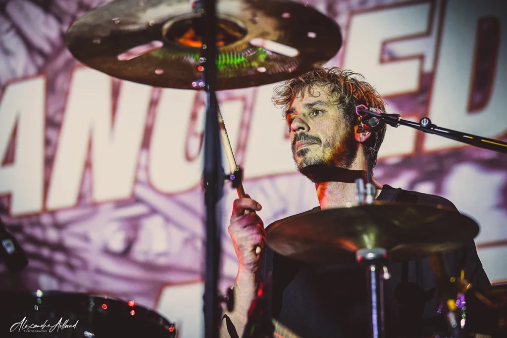 Doodseskader au Headbang Festival - Under a Metal Sun