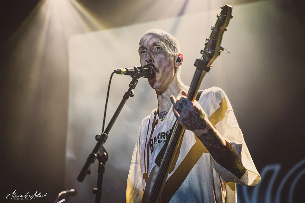 Doodseskader au Headbang Festival le 8 mars 2026 - Under a Metal Sun