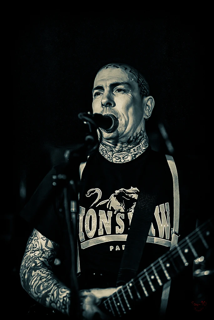 First Attack au Dodu de Marseille, le 13 février 2026 - Under a Metal Sun