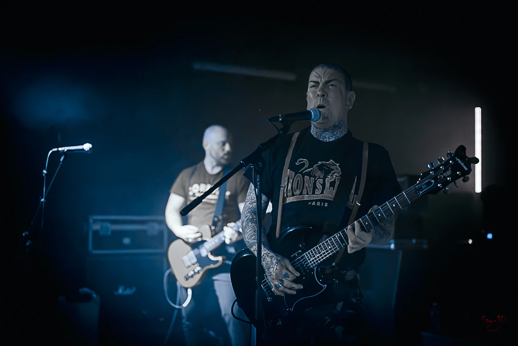 First Attack à Marseille le 13/02/2026 - Under a Metal Sun