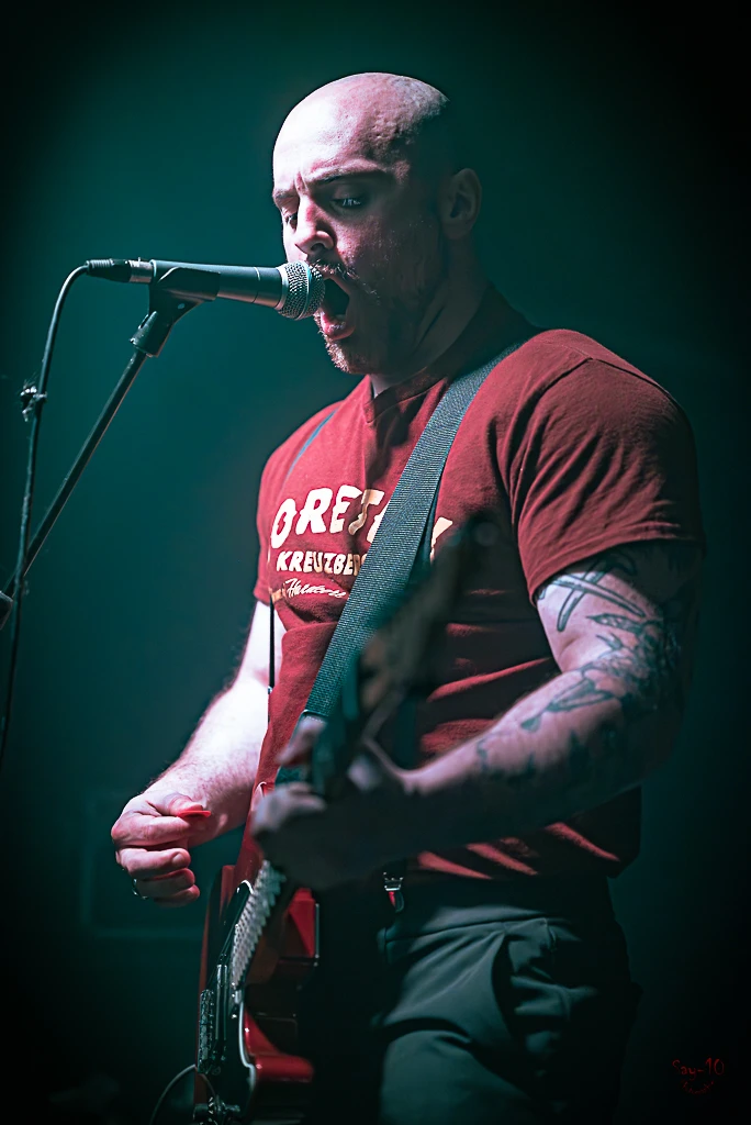 First Attack à Marseille le 13 février 2026 - Under a Metal Sun