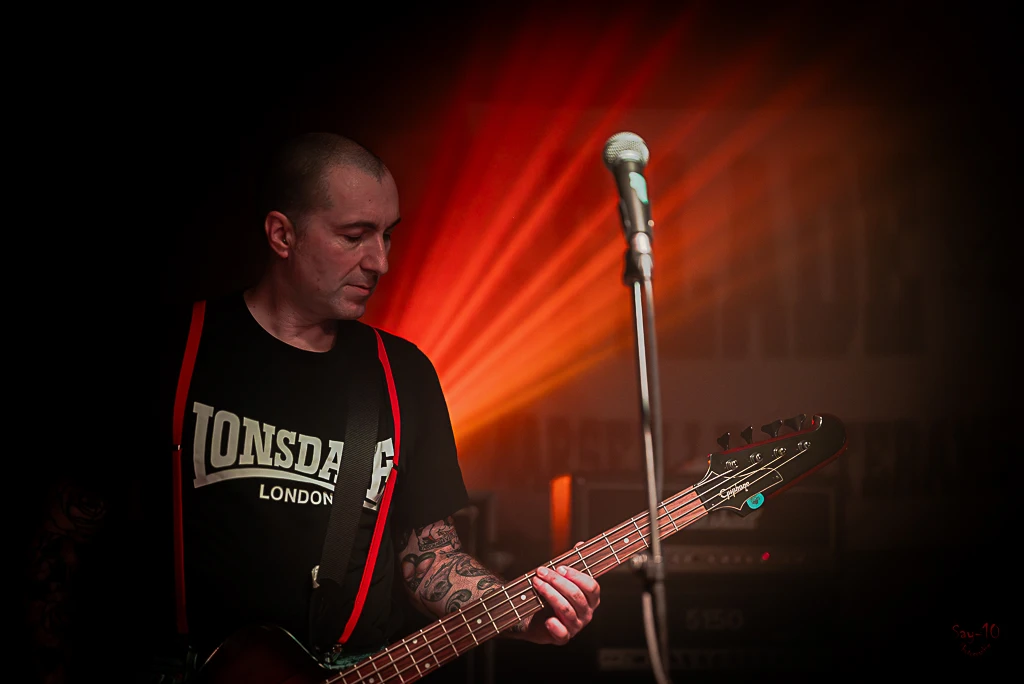 First Attack à Marseille, le 13/02/2026 - Under a Metal Sun