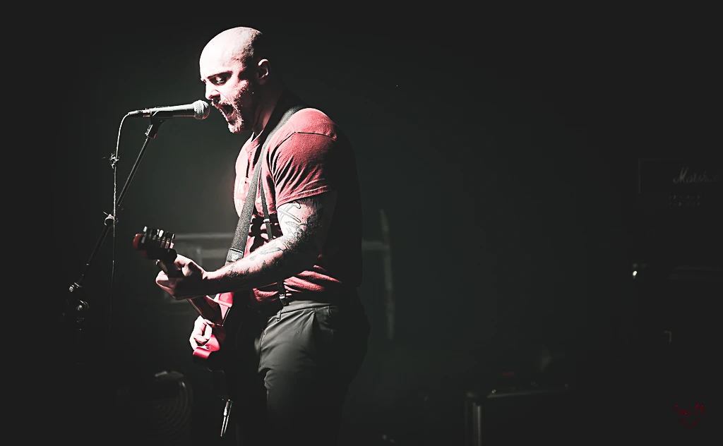 First Attack à Marseille, le 13/02/2026 - Under a Metal Sun