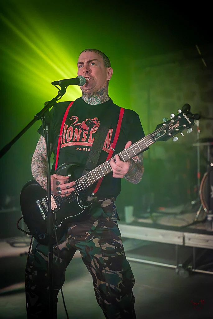 First Attack à Marseille, le 13 février 2026 - Under a Metal Sun