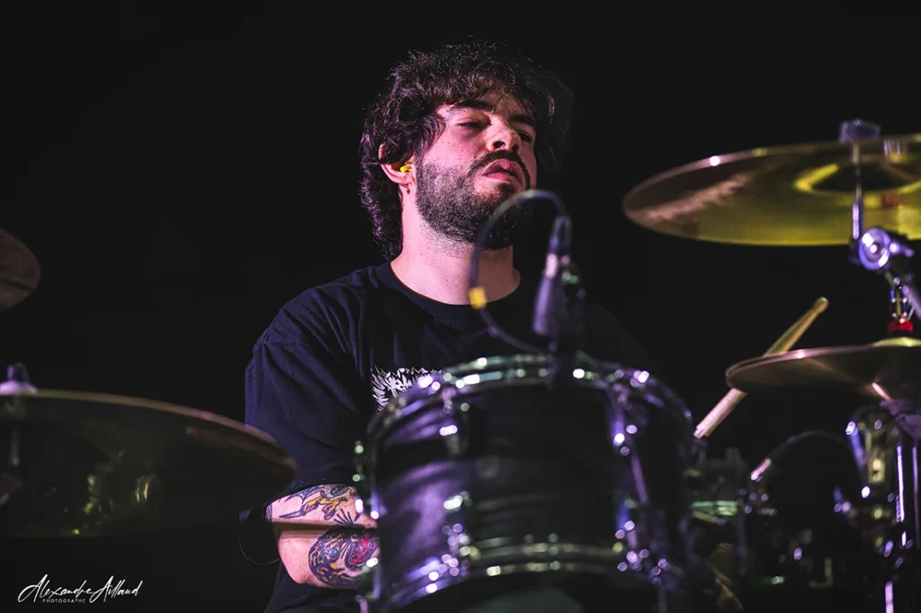 HEADBUSSA au Headbang Festival - © Under a Metal Sun