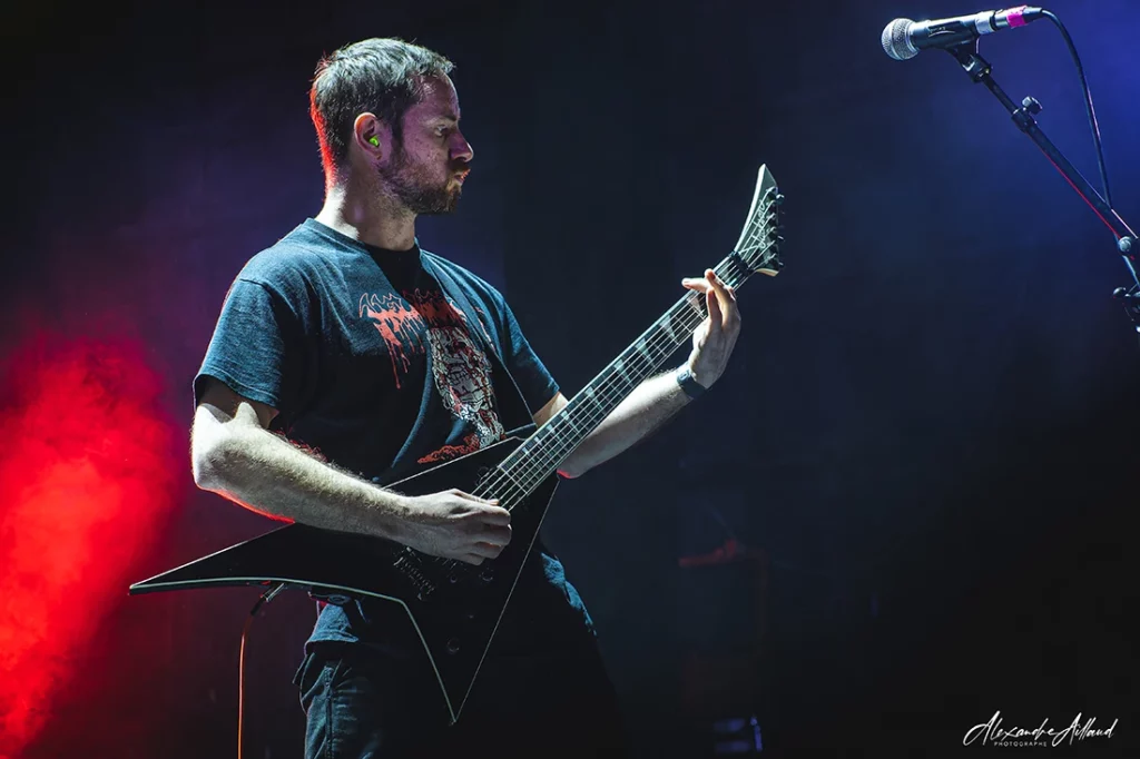 HEADBUSSA au Headbang en mars 2026 - © Under a Metal Sun