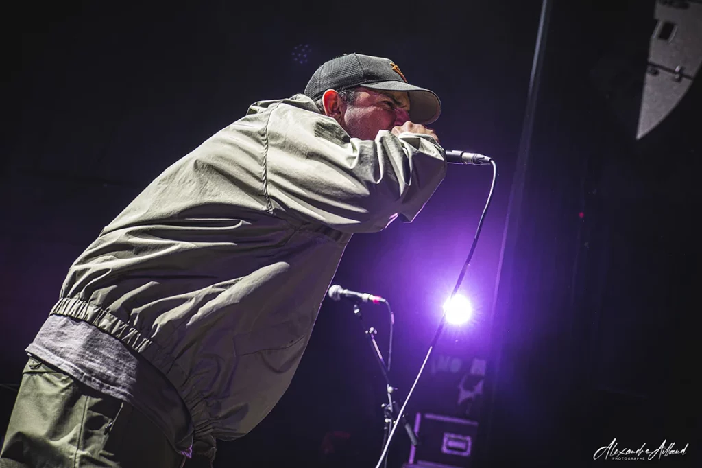 HEADBUSSA au Headbang Festival d'Aix-en-Provence, le 7 mars 2026 - © Under a Metal Sun