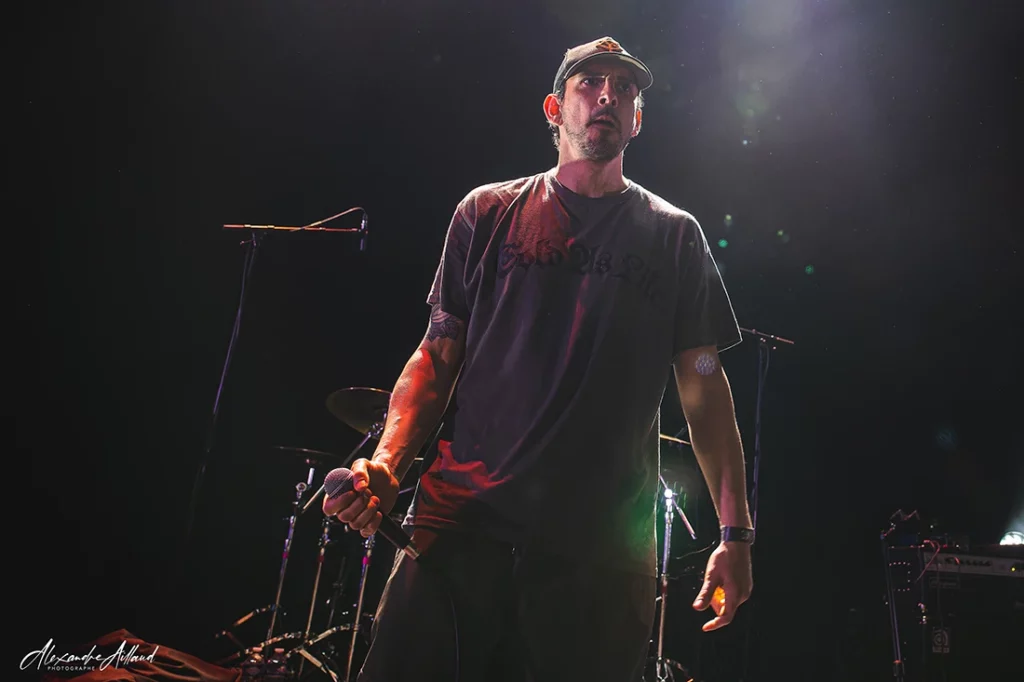 HEADBUSSA au Headbang Festival, le 7 mars 2026 - © Under a Metal Sun