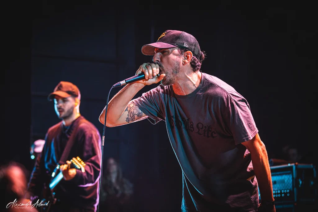 HEADBUSSA au Headbang Festival - © Under a Metal Sun