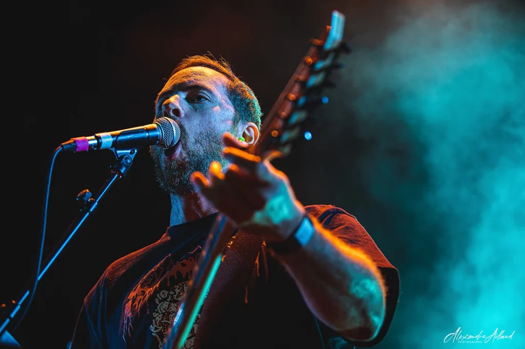 HEADBUSSA au Headbang Festival 2026 - © Under a Metal Sun