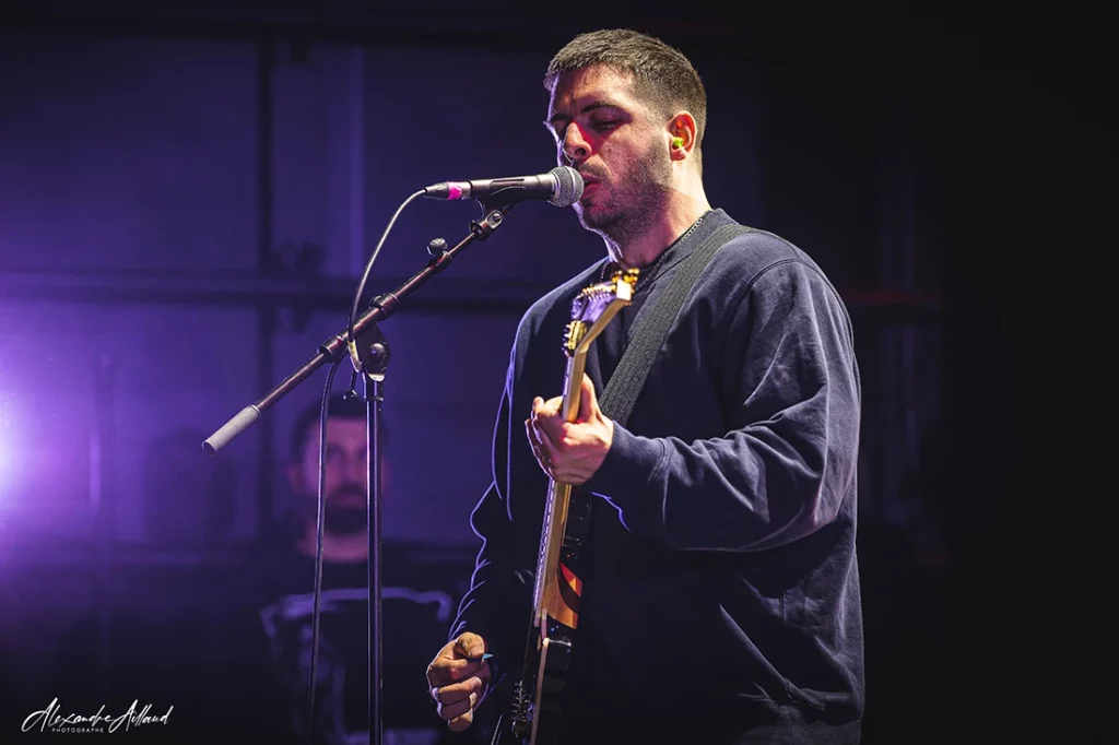 HEADBUSSA au Headbang Festival - © Under a Metal Sun