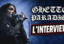 Interview du groupe GHETTO PARADISE - Under a Metal Sun