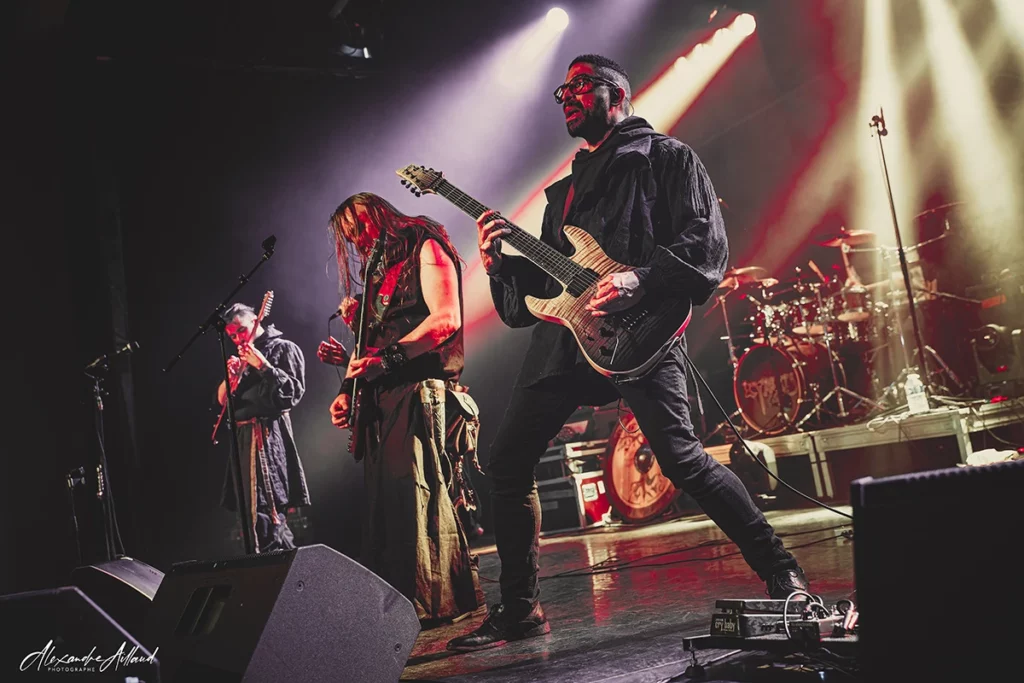 KYMRIS à Martigues - Under a Metal Sun