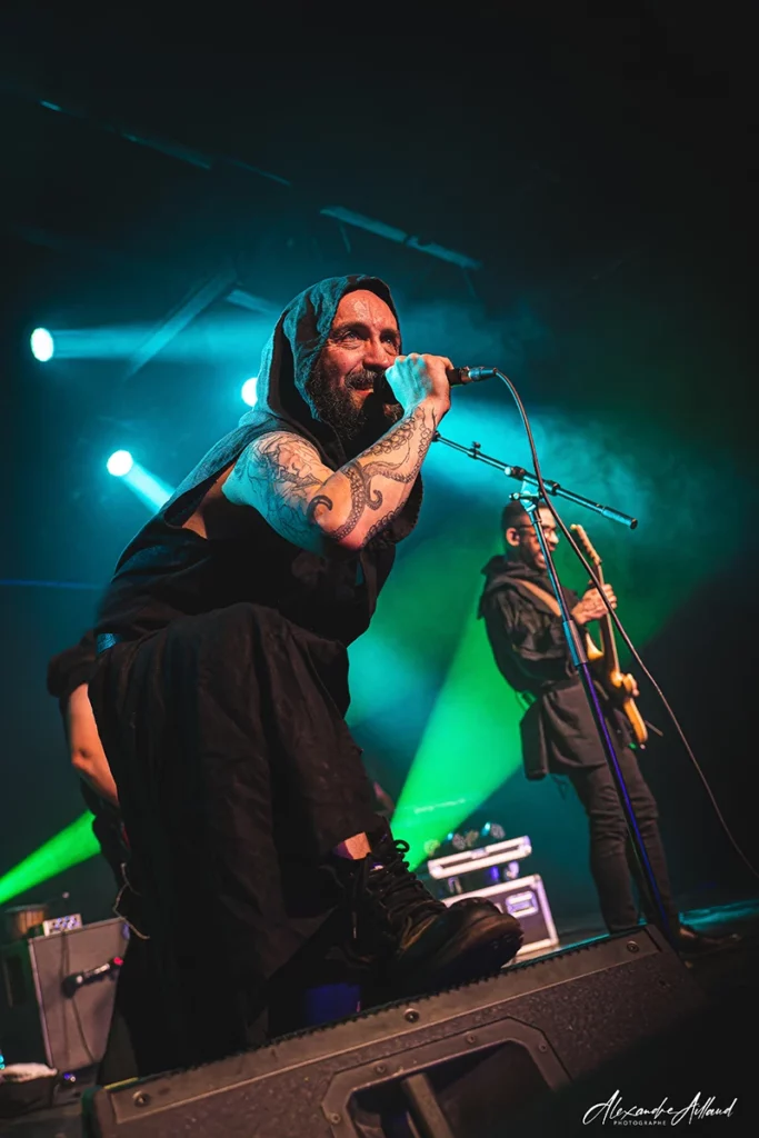 KYMRIS à la Metal Nights du 02 février 2026 à Martigues - Under a Metal Sun