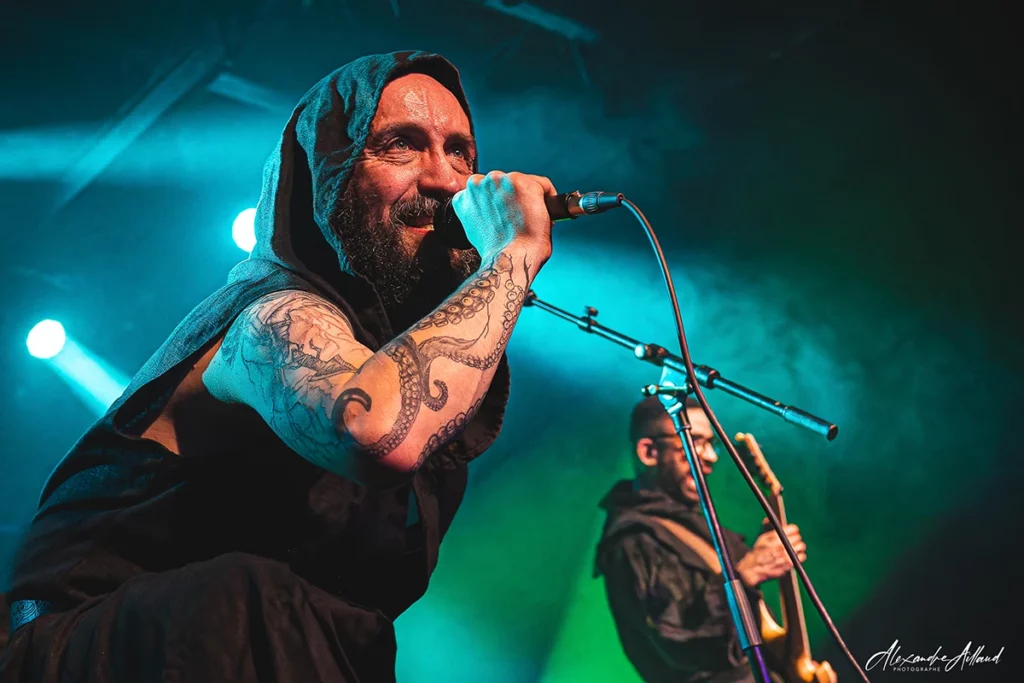 KYMRIS à la Metal Nights du 02 février 2026 - Under a Metal Sun