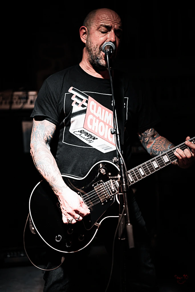 Lion's Law au Dodu de Marseille, le 13 février 2026 - Under a Metal Sun