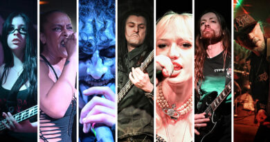 Live report du "That's Neverheal Show" au Molotov le 15 février 2026 - Under a Metal Sun