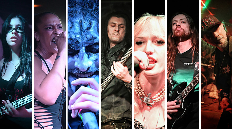 Live report du "That's Neverheal Show" au Molotov le 15 février 2026 - Under a Metal Sun