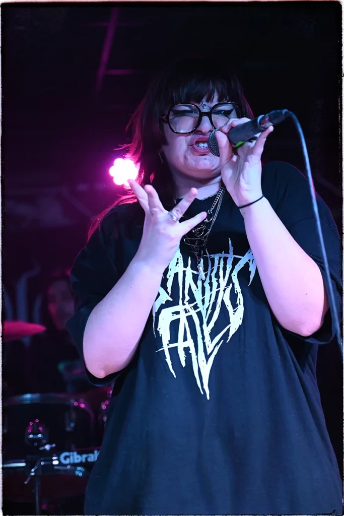 ABSOLEM au That's Neverheal Show - Under a Metal Sun