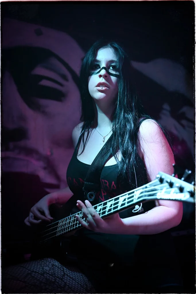 ABSOLEM au That's Neverheal Show au Molotov - Under a Metal Sun