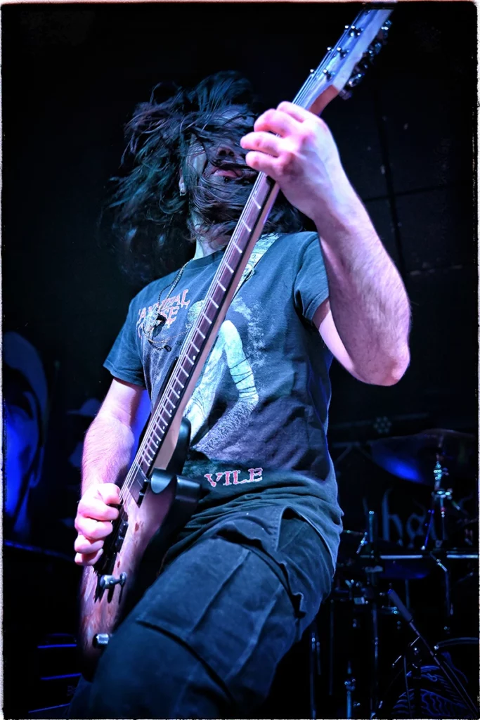 Neverheal show au Molotov le 15 février 2026 avec ABSOLEM- Under a Metal Sun