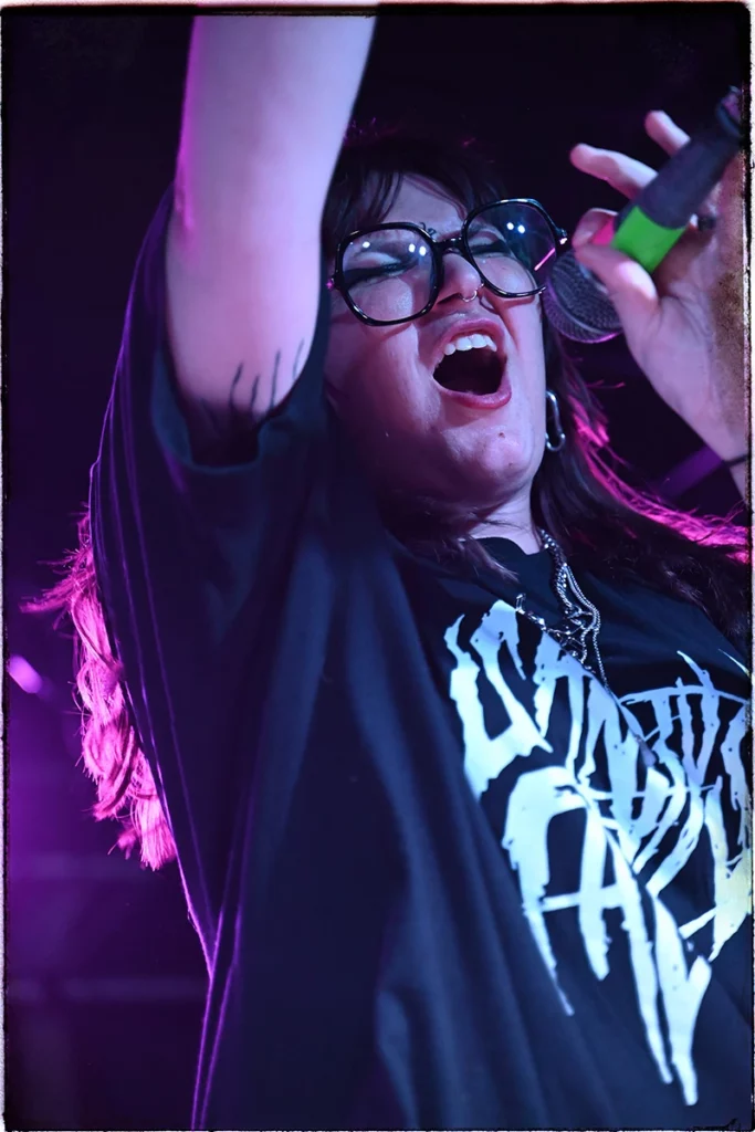 Neverheal show au Molotov le 15 février 2026 avec ABSOLEM