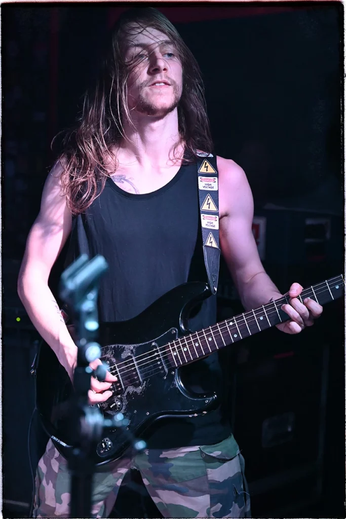 ABSOLEM au That's Neverheal Show au Molotov de Marseille