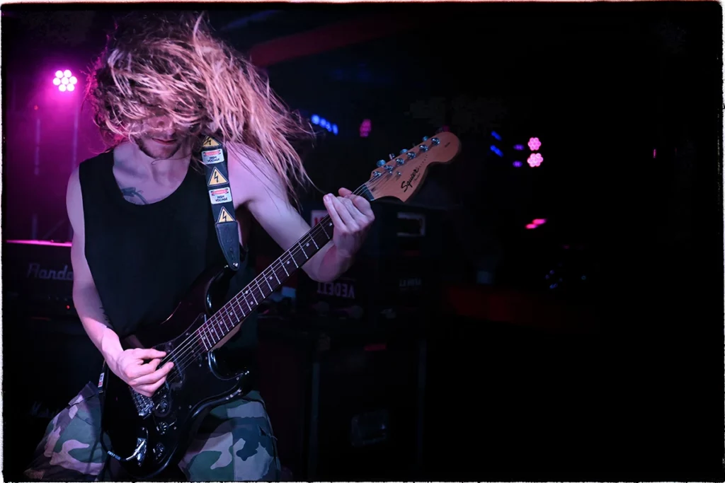 ABSOLEM au Molotov de Marseille - Under a Metal Sun