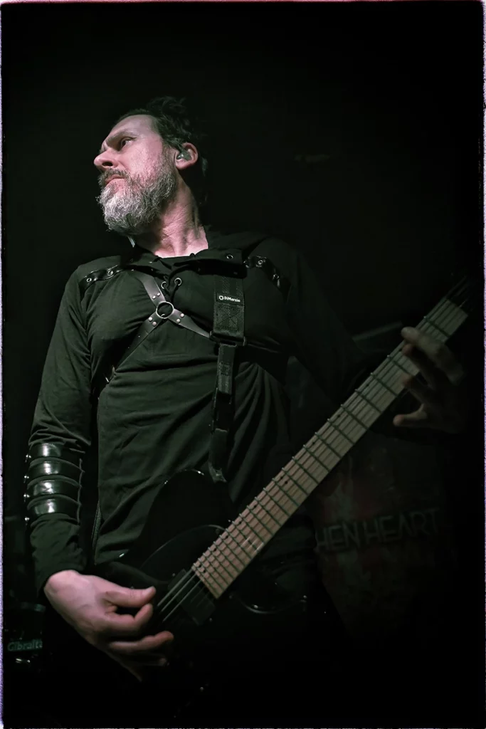 ASHEN HEART au Molotov de Marseille le 15 février 2026 - Under a Metal Sun