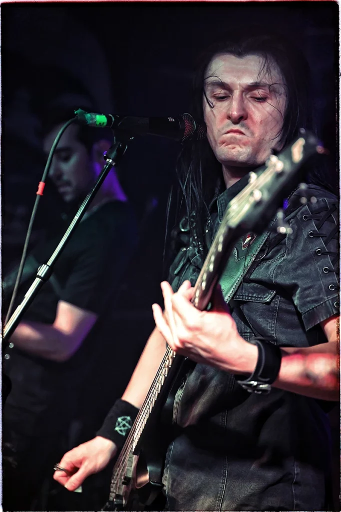 ASHEN HEART au That's Neverheal Show au Molotov de Marseille le 15/02/2026 - Under a Metal Sun