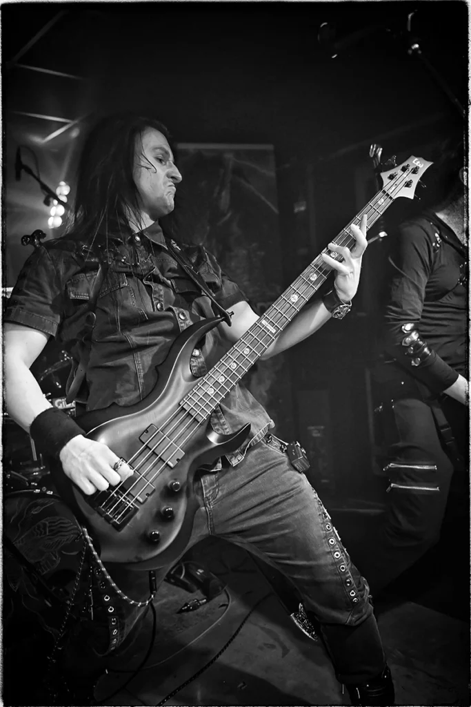 ASHEN HEART à Marseille le 15 février 2026 - Under a Metal Sun