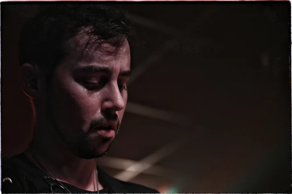 ASHEN HEART au Molotov de Marseille le 15 février 2026