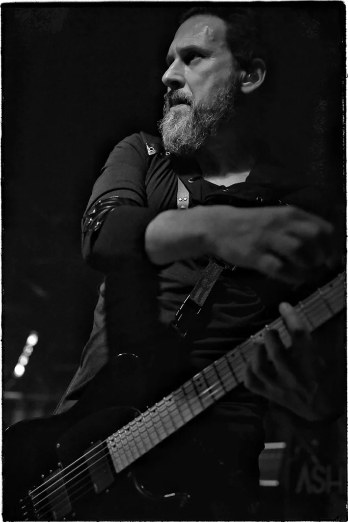 ASHEN HEART au That's Neverheal Show au Molotov de Marseille le 15 février 2026 - Under a Metal Sun