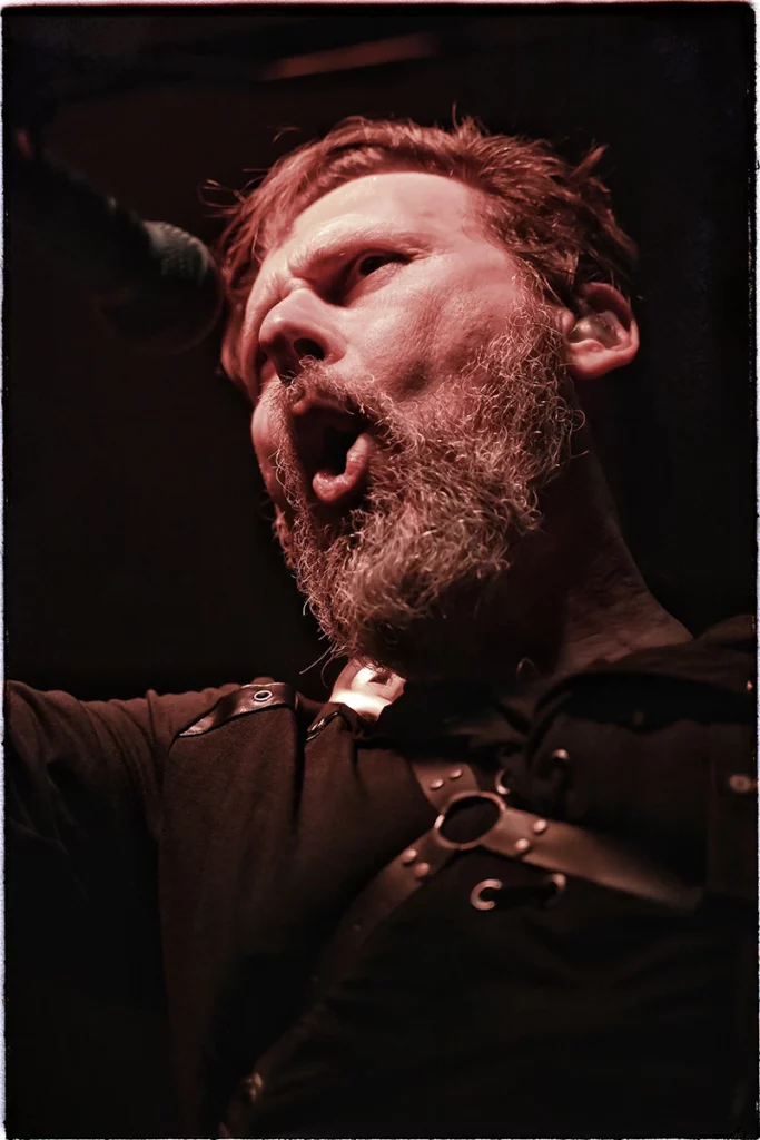 ASHEN HEART au That's Neverheal Show au Molotov de Marseille le 15 février 2026 - Under a Metal Sun