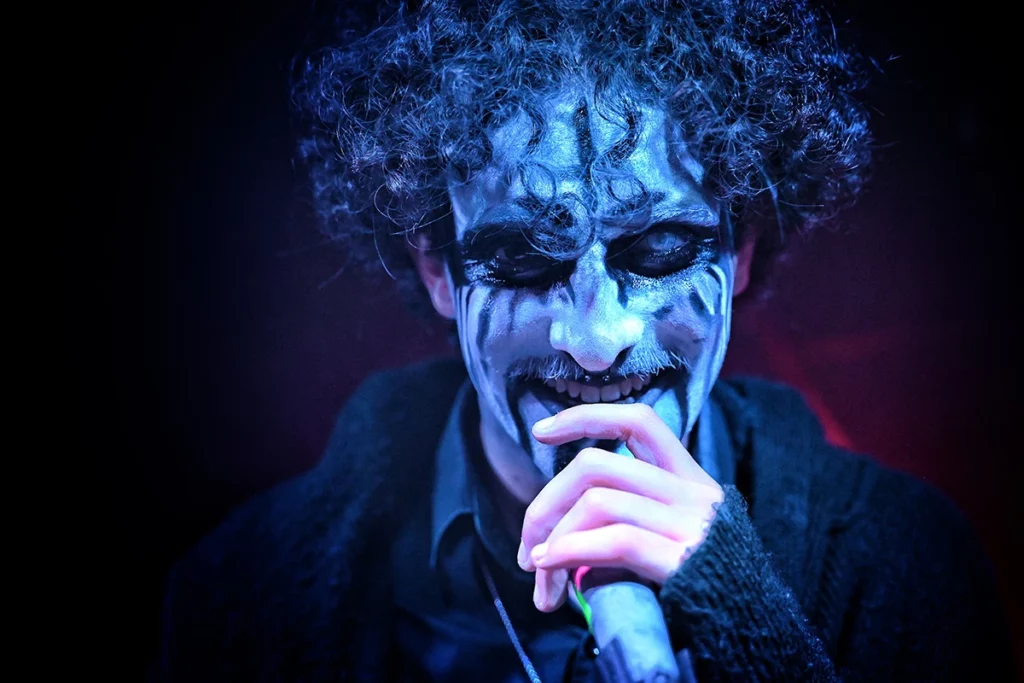 Pegaliilem au Molotov de Marseille le 15 février 2026 - Under a Metal Sun