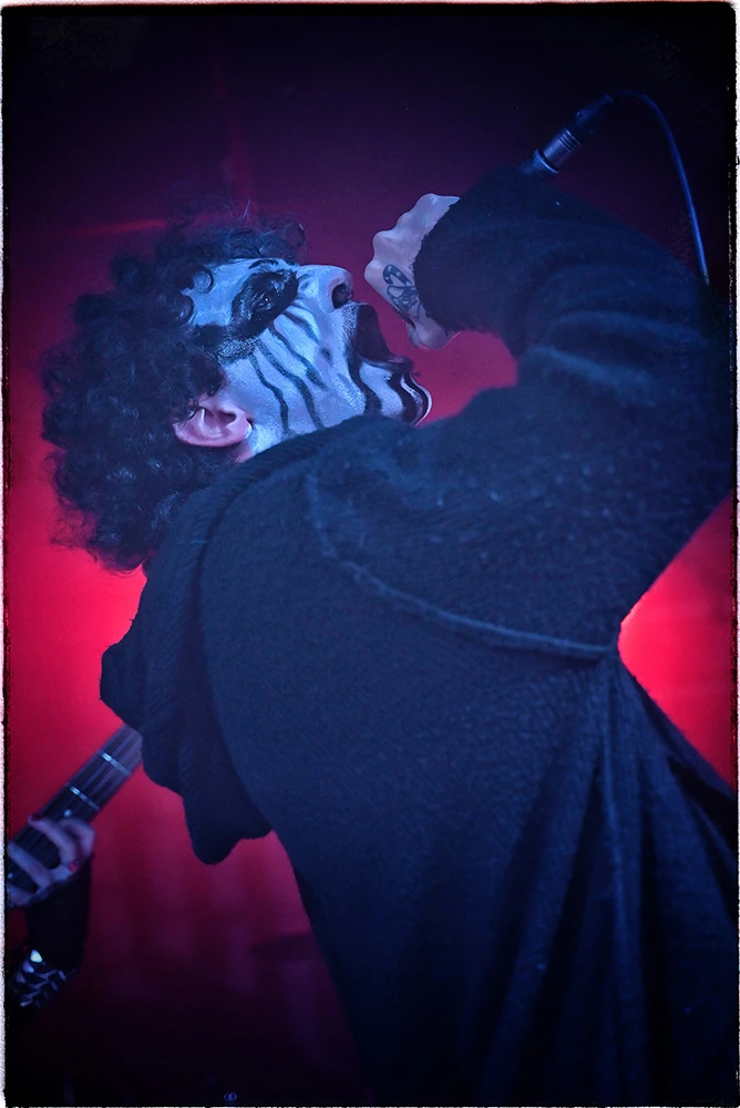 Pegaliilem au Molotov 15 février 2026 - Under a Metal Sun