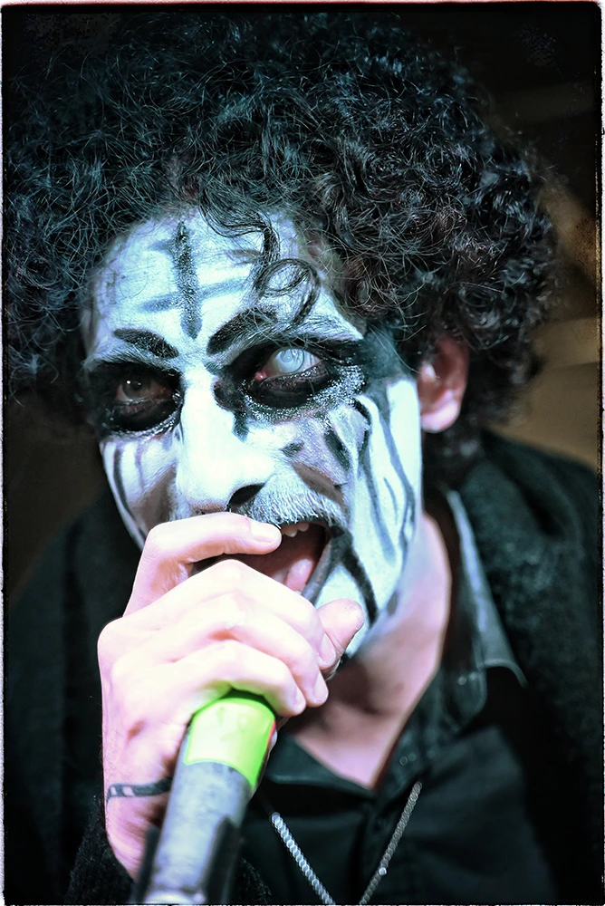 Pegaliilem au Molotov de Marseille le 15 février 2026 - Under a Metal Sun