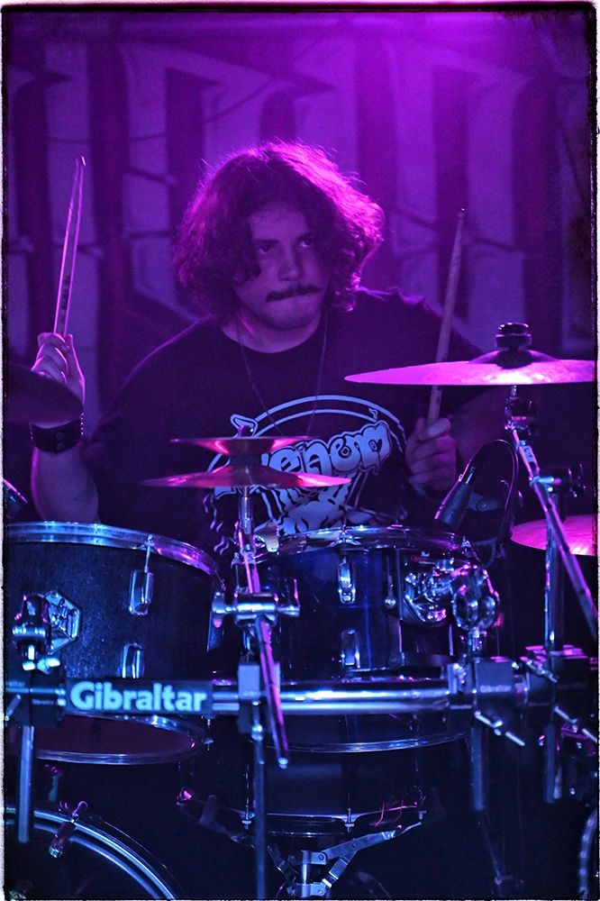 Pegaliilem au Molotov le 15 février 2026 - Under a Metal Sun